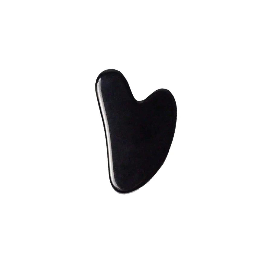 Ice Roller & Gua Sha Facial Massage Set — Depuff, Sculpt & Glow